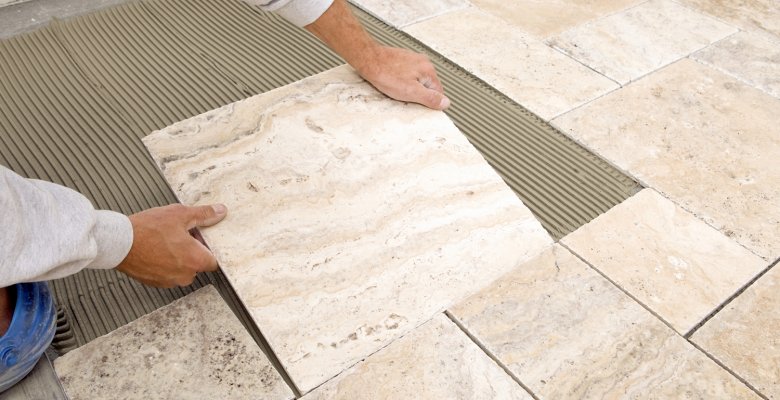 Fayans, Seramik, Kalebodur Döşeme Ustası