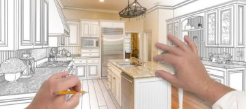 Kağıthane Mutfak Tadilat, Tamirat, Dekorasyon